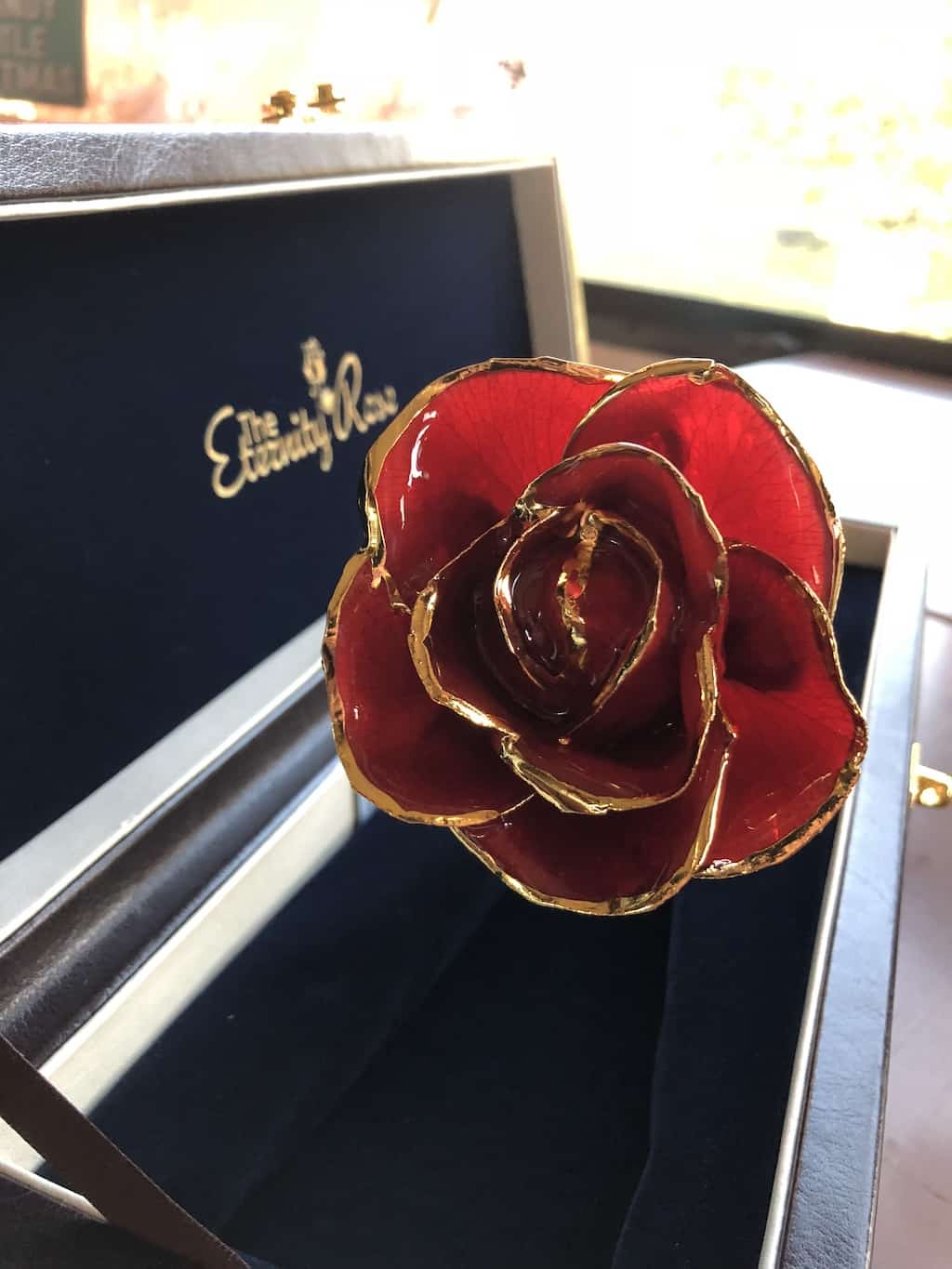 eternity rose valentines day ideas