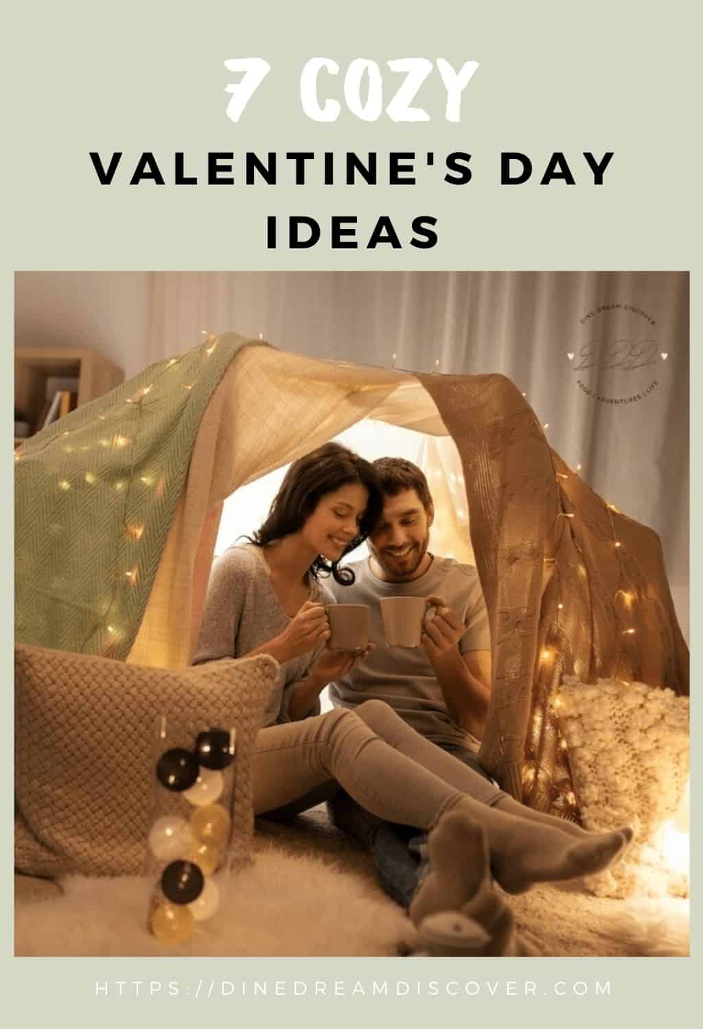 7 COZY VALENTINE'S DAY IDEAS