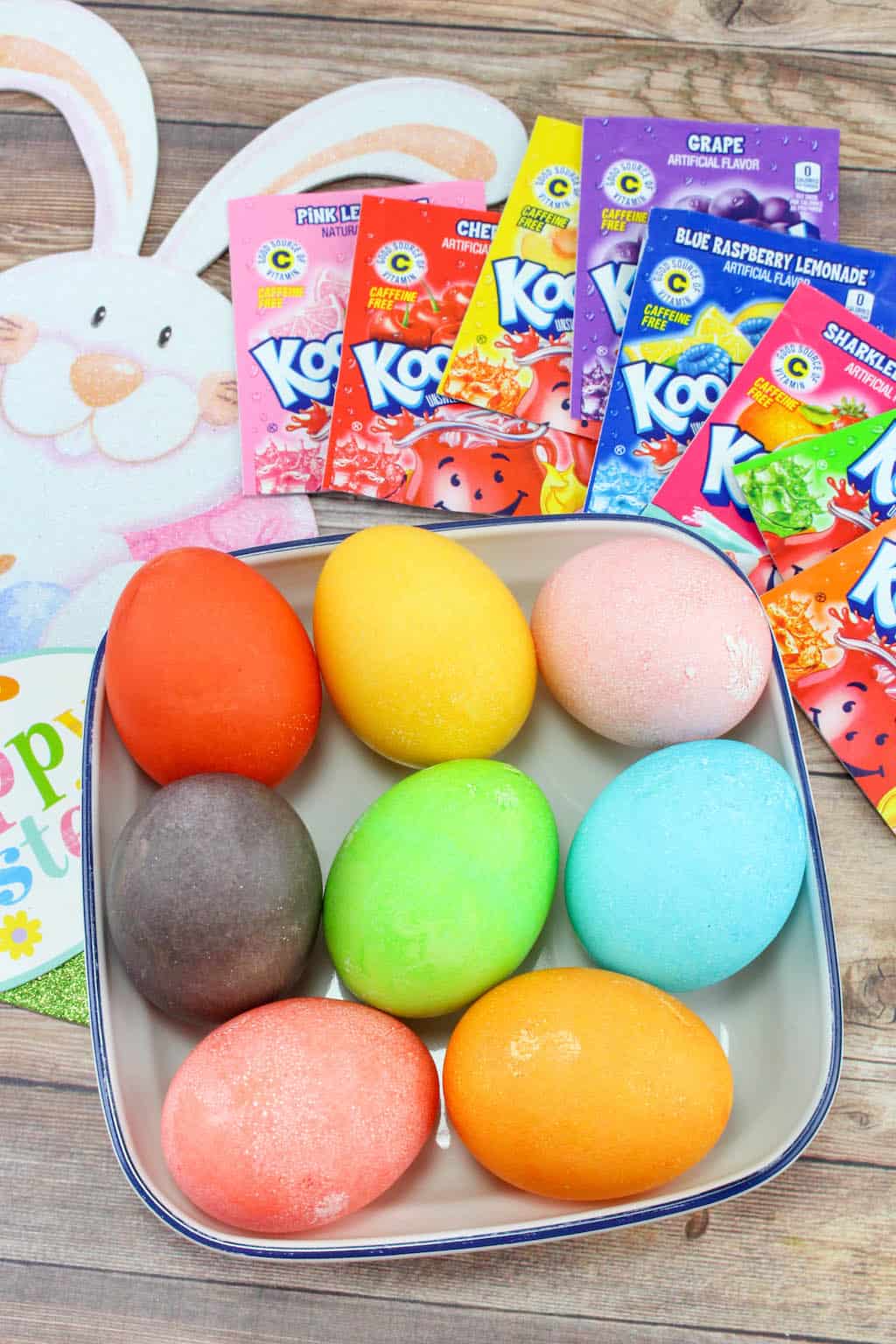 KOOL-AID EASTER EGGS