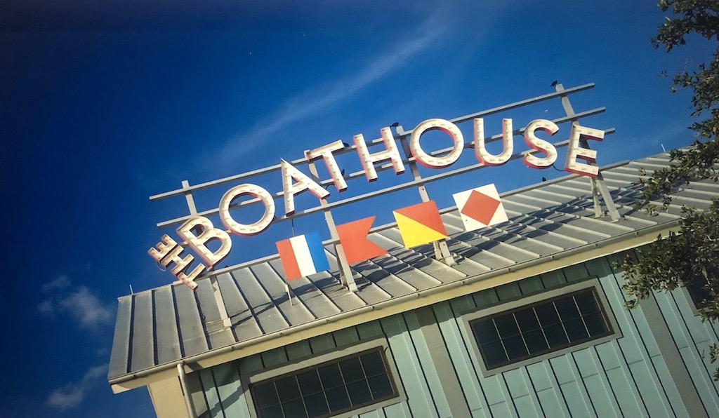 We have some ideas on how to step your trip to the House of Mouse up a notch at the Boathouse!