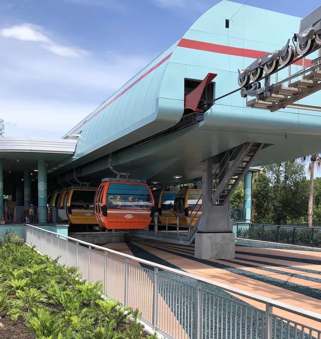 Anticipation is building for the new #WaltDisneyWorld Gondolas and I have all the info on when you can start riding them!