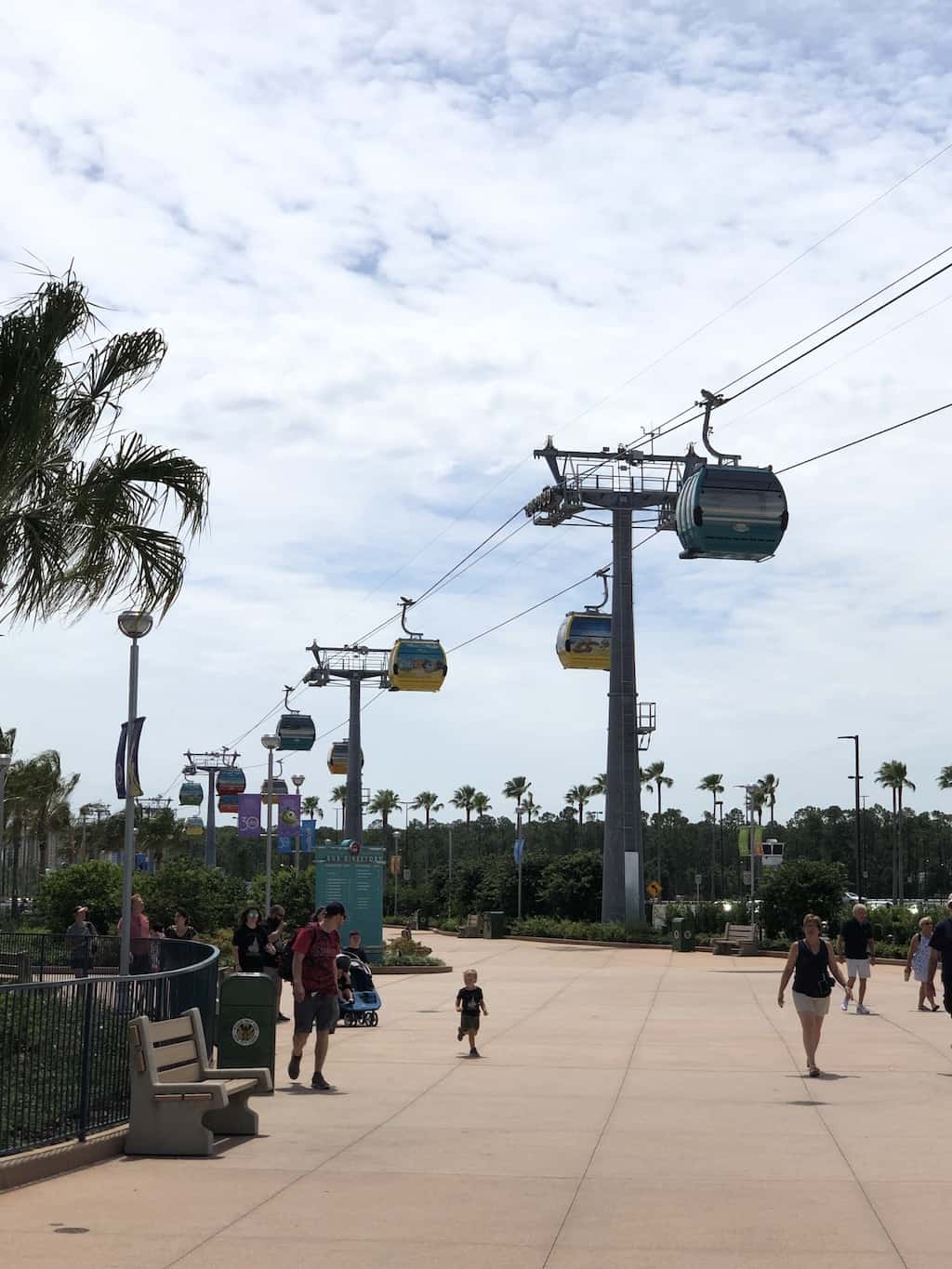 Anticipation is building for the new #WaltDisneyWorld Gondolas and I have all the info on when you can start riding them! 
