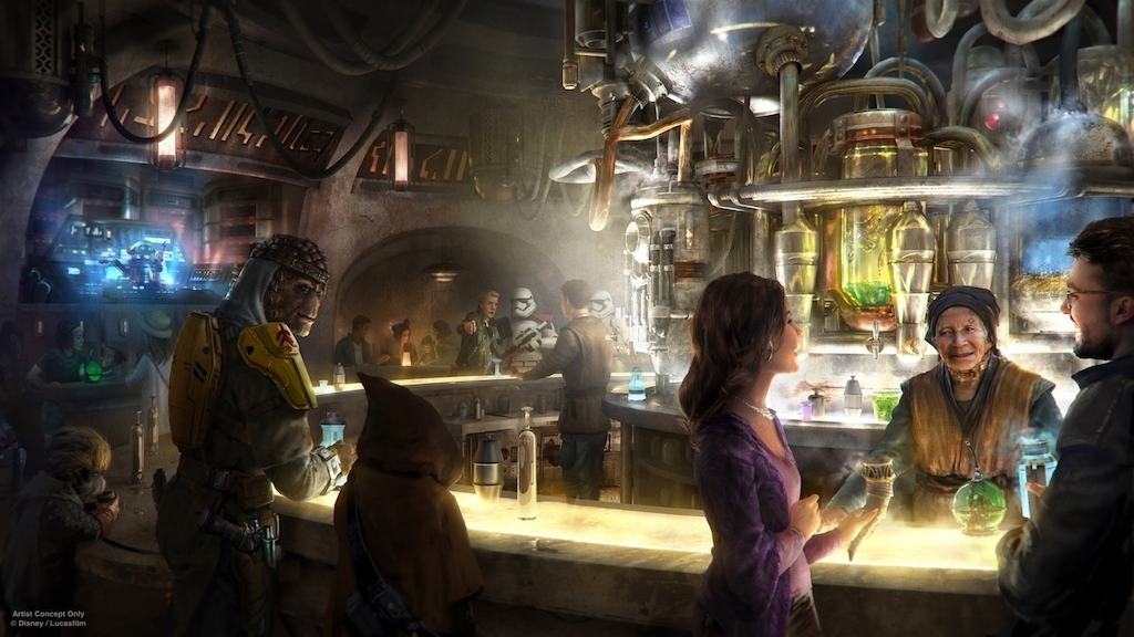 Here's the latest in BRAND NEW Star Wars Land news, Galaxy's Edge to help you plan your next Walt Disney World vacation or trip to Disneyland.