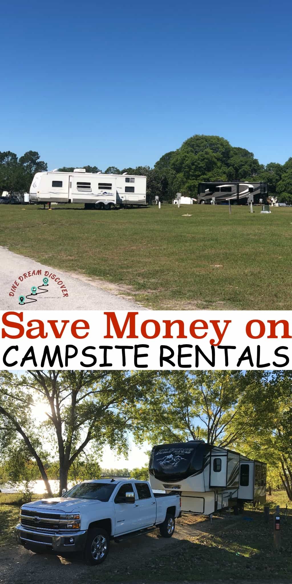 Check out our 6 ways to save money on campsite rentals, so you can sleep under the stars for less. 