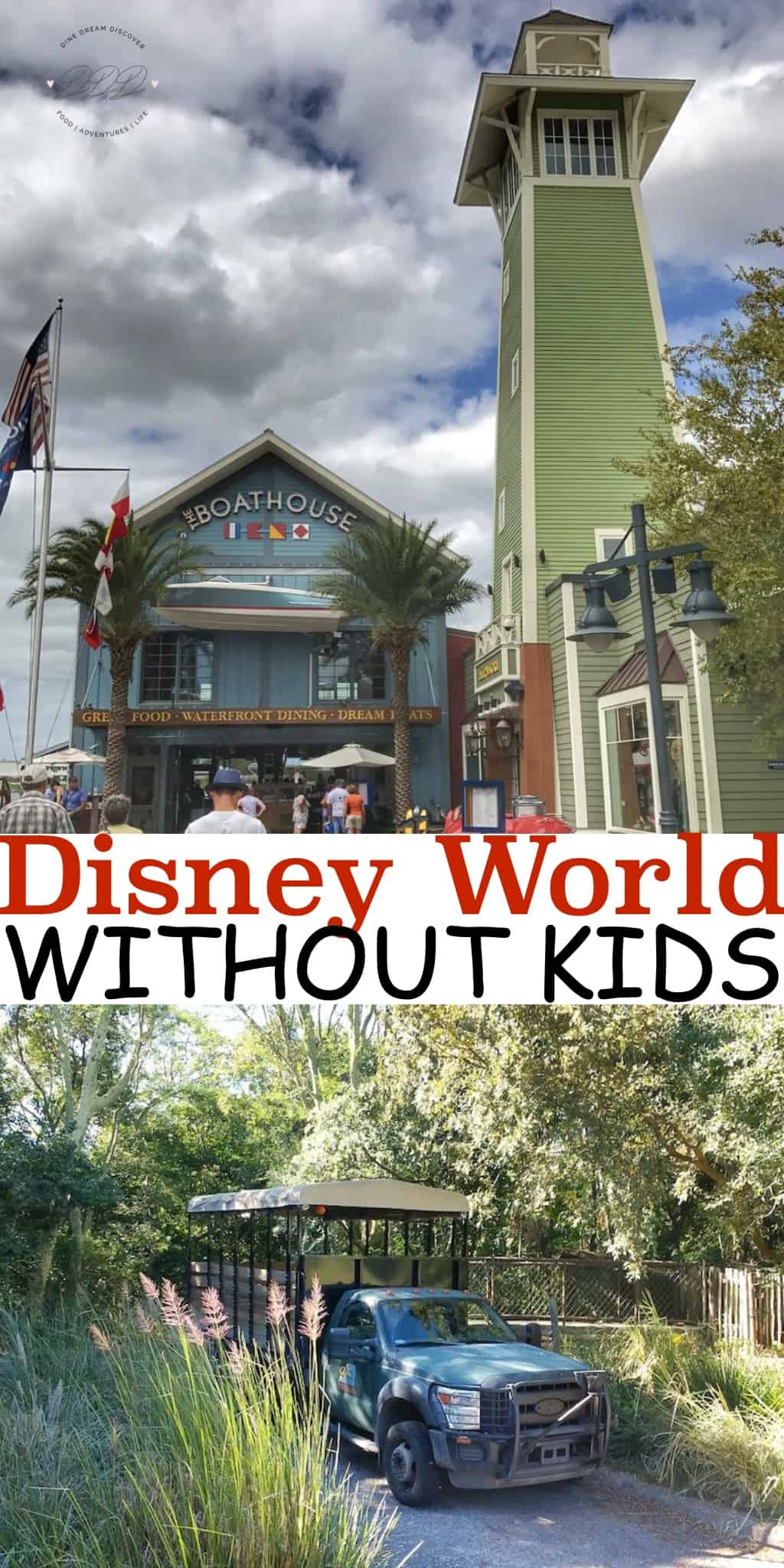 We have some ideas on how to step your trip to the House of Mouse up a notch. Here’s our favorite things to do at Disney World without kids!