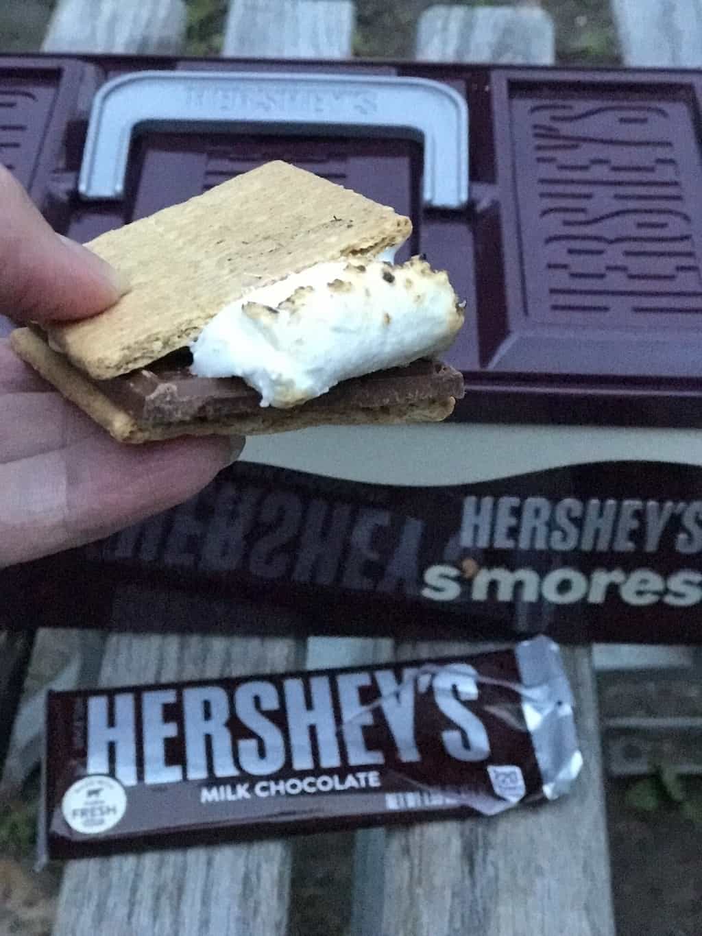 S'MORES CADDY