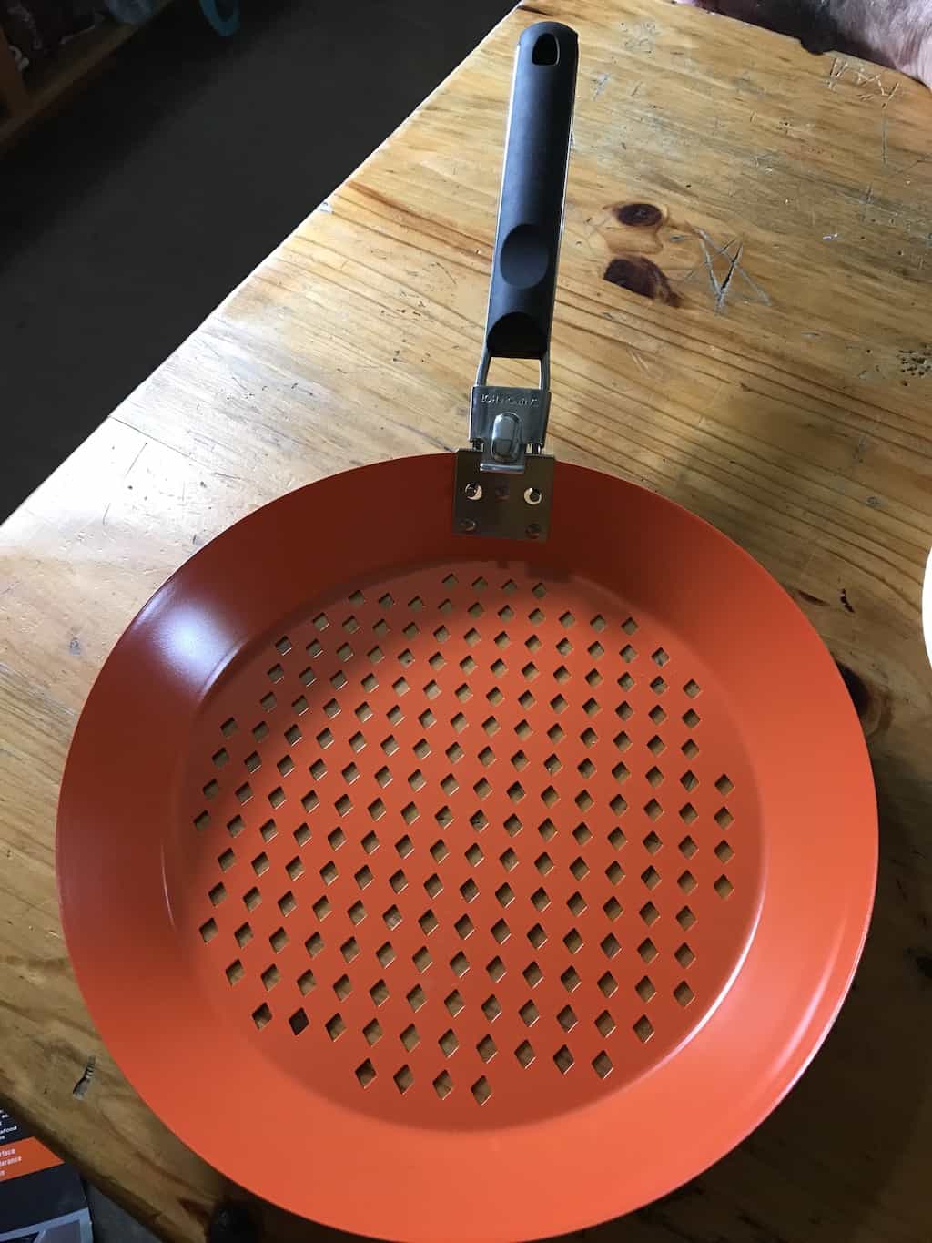 GRILLING SKILLET