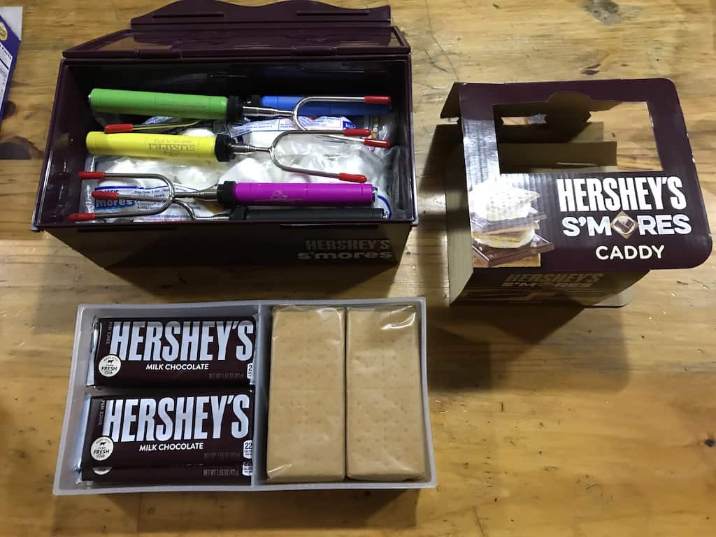 HERSHEY'S S'MORES CADDY