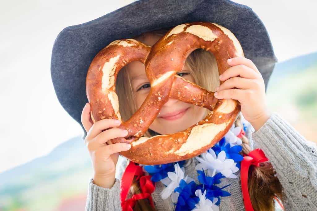 disney jumbo pretzel