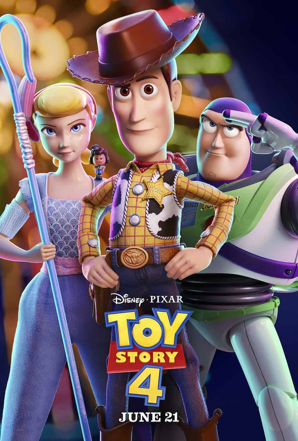 The Toy Story franchise has been extremely successful - and now the fourth installment Toy Story 4 is about to hit theaters!