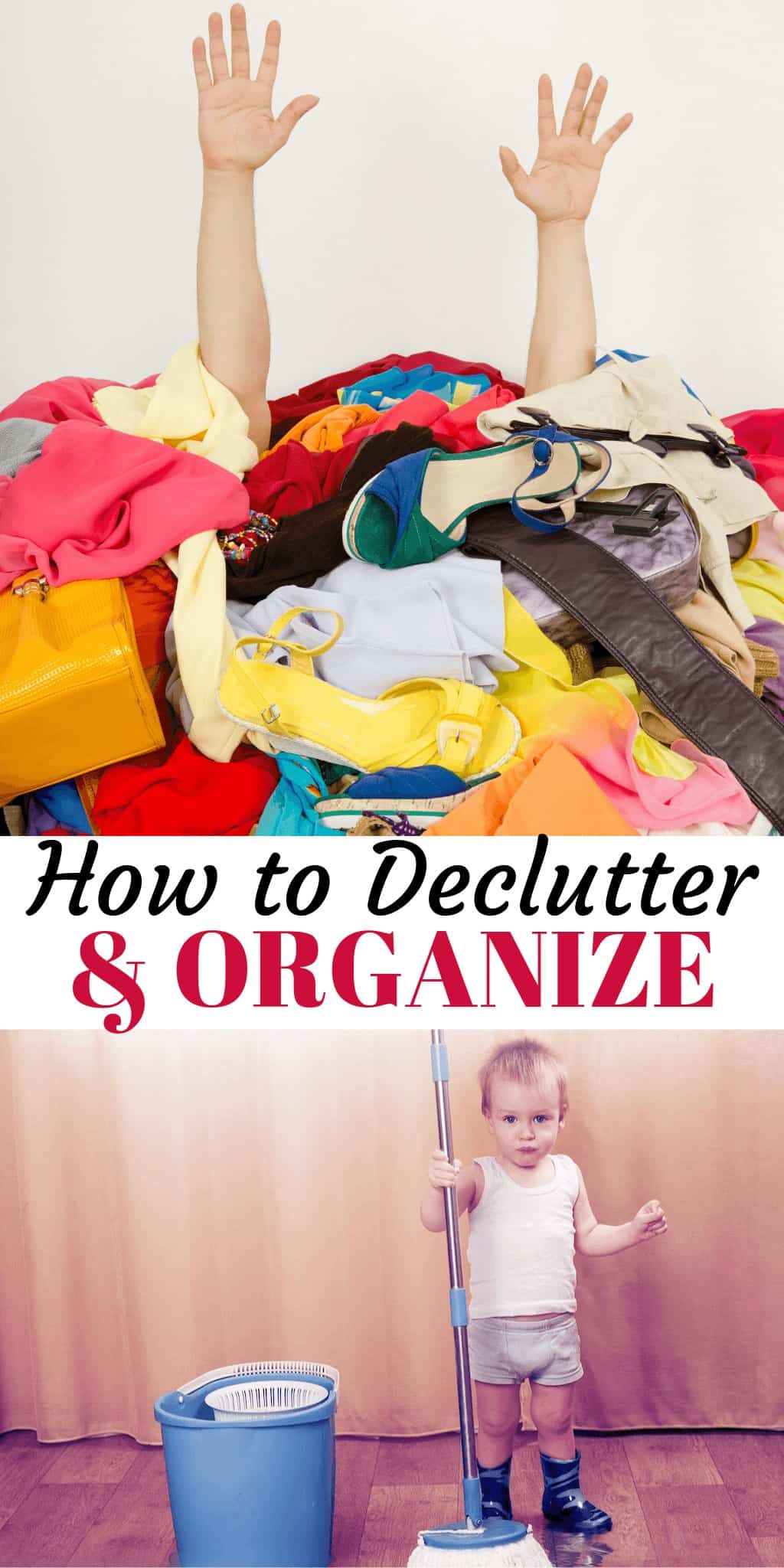 If you've decided to get a handle on your clutter, this article will offer some help with tips on how to de clutter and for maintaining your home afterward. #DineDreamDiscover #JustPlumCrazy #RV #FullTimeRV #TravelBlogger #Travel #GoRVing #TinyLiving #Declutter #ClutterFree #LifeInTheRV