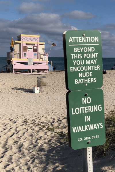 Miami parks and recreations are as diverse and interesting as its people. It's unique in the many ways you can experience its beauty.
