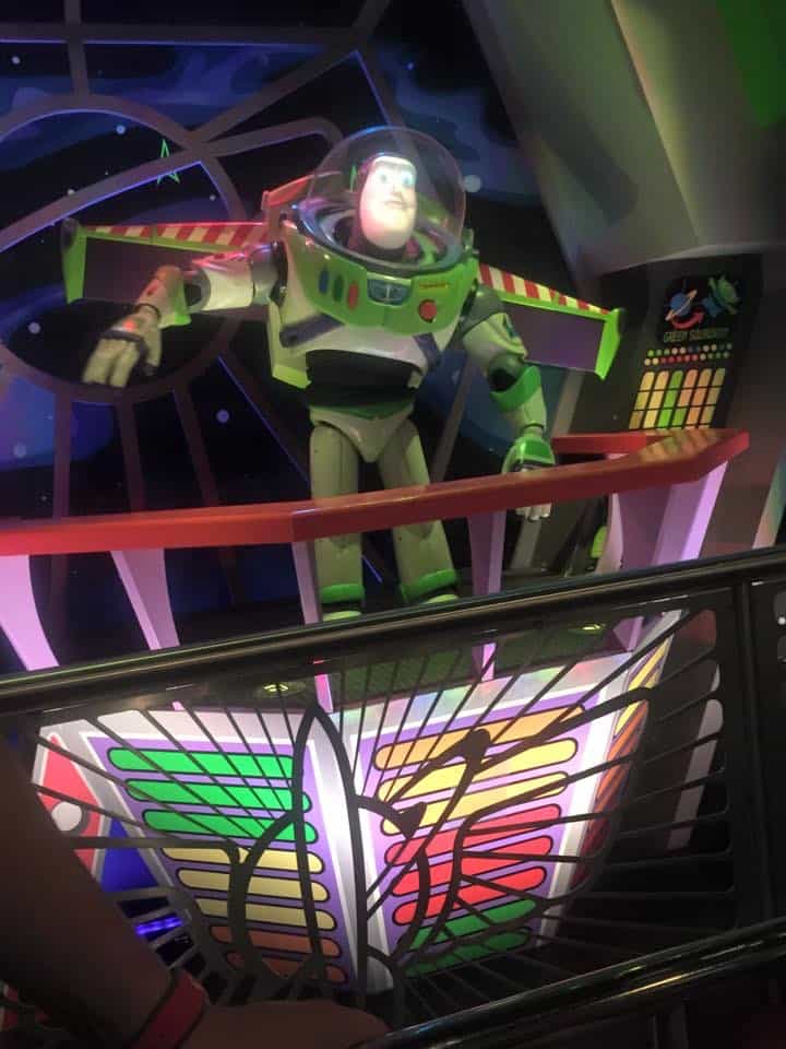 buzz lightyear