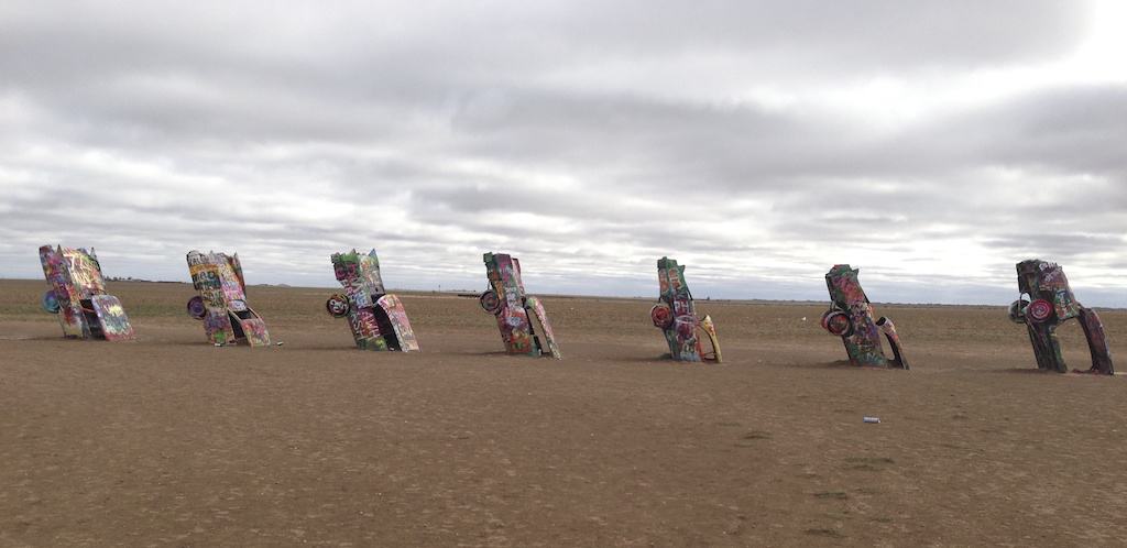 cadillac ranch