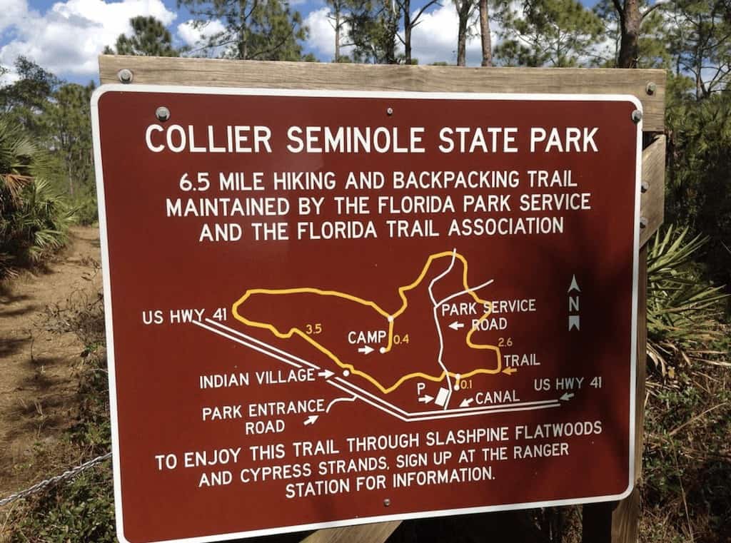 Collier Seminole State Park