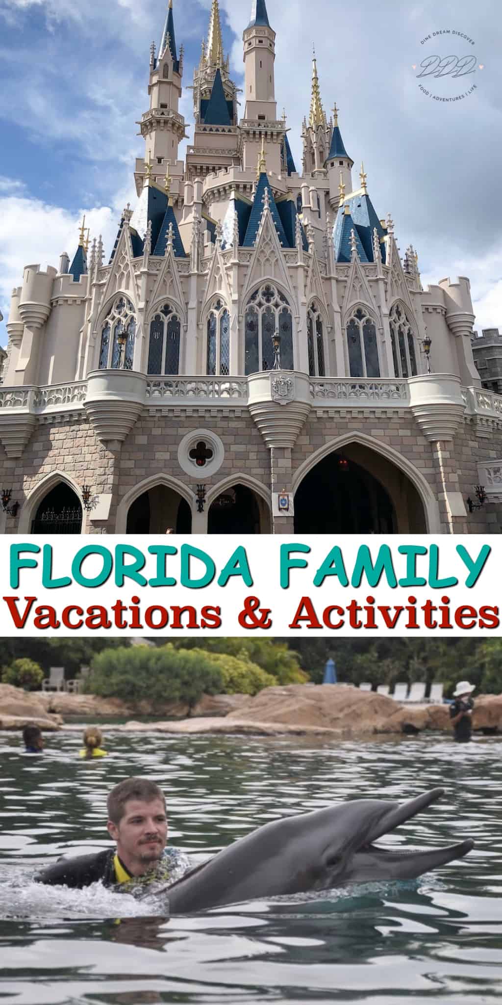 Some of the most exciting Florida Family Vacations And Activities include sightseeing, beaches, water sports, amusement parks and more. 