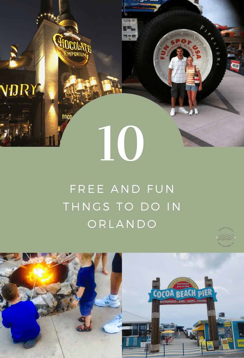 If you’re looking for fun ways to entertain your family this summer, check out these 10 fun and free things to do in Orlando.