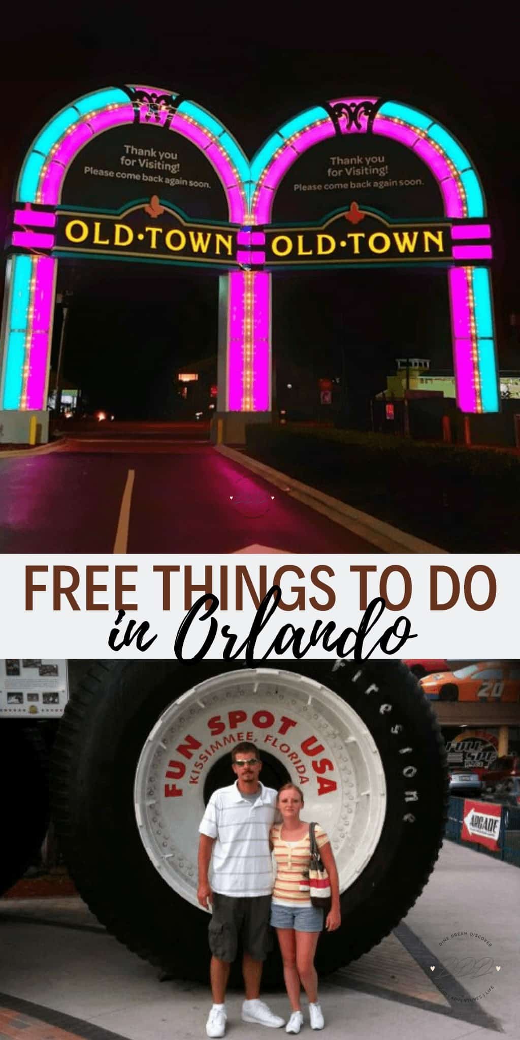 If you’re looking for fun ways to entertain your family this summer, check out these 10 fun and free things to do in Orlando.