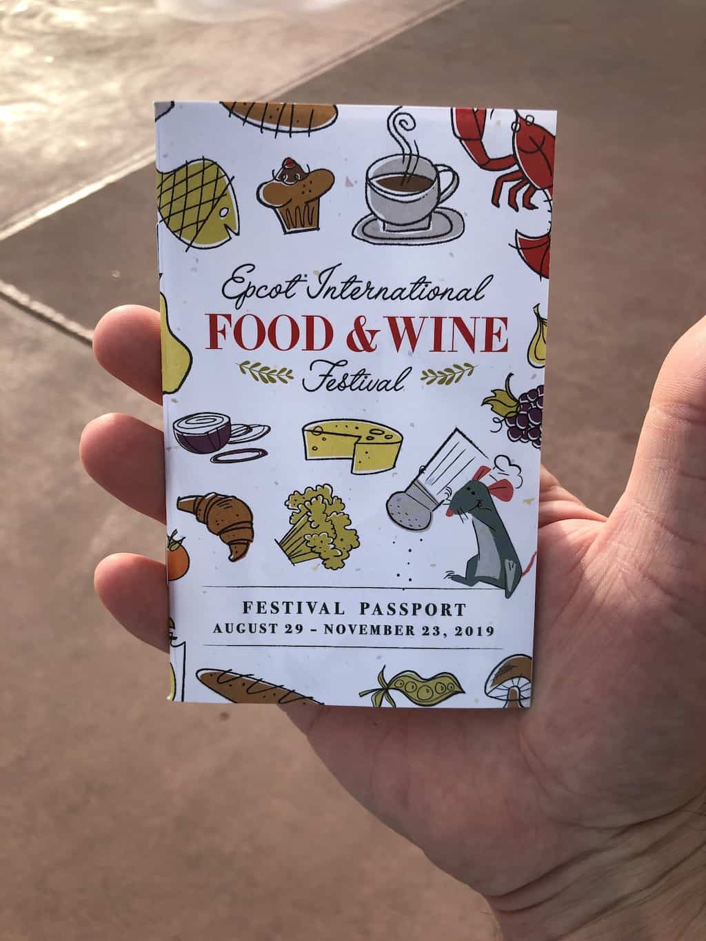 If you are planning a Walt Disney World vacation, that means Food and Wine Festival. Here's an overview of festival events you can look forward to. #Epcot #FoodandWineFestival #Disney #DineDreamDiscover 