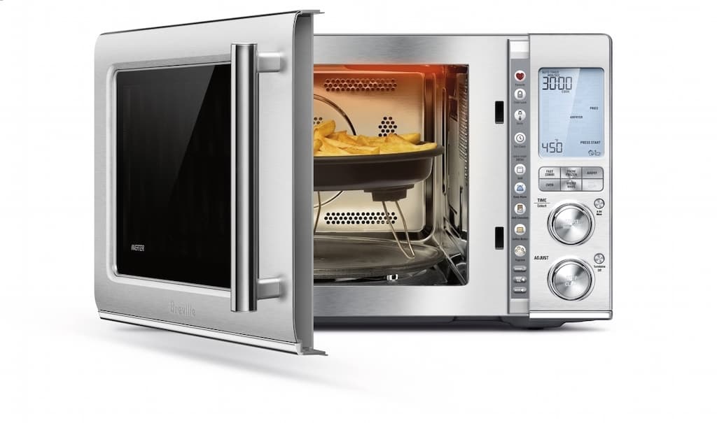 breville combi wave microwave