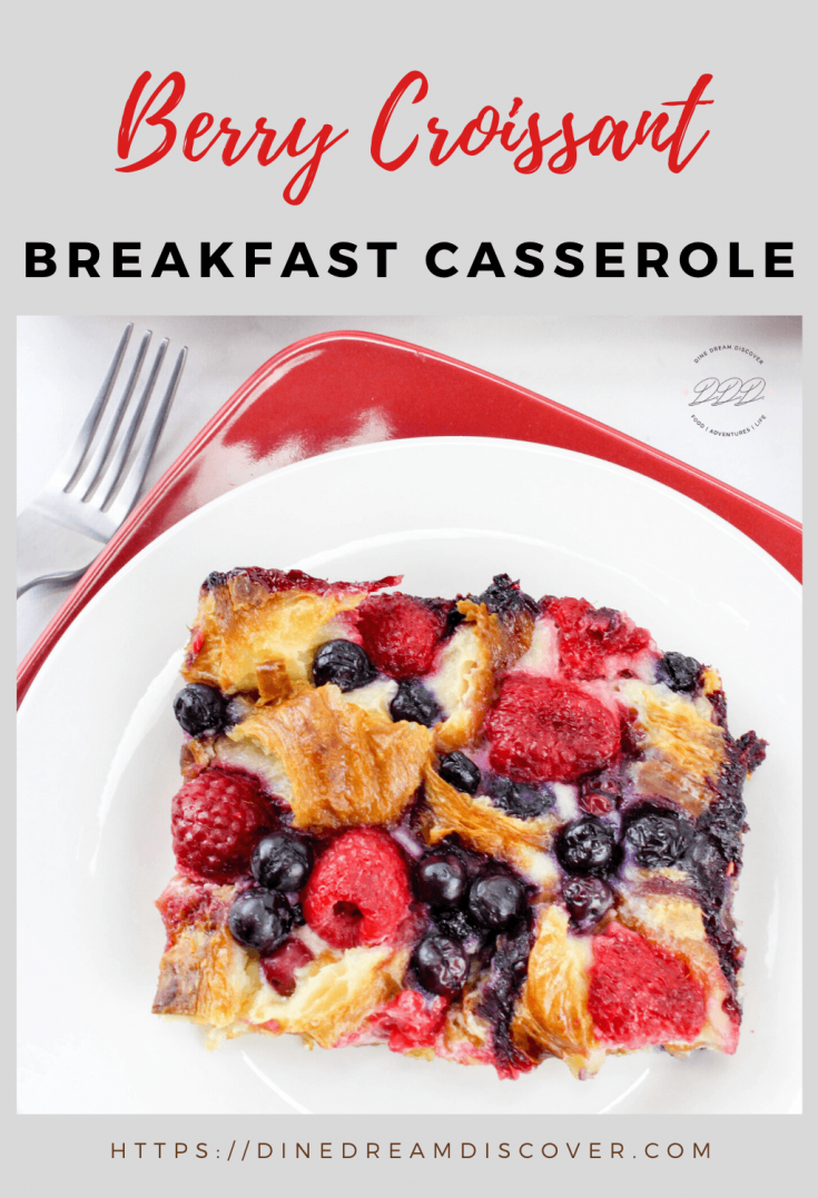berry croissant