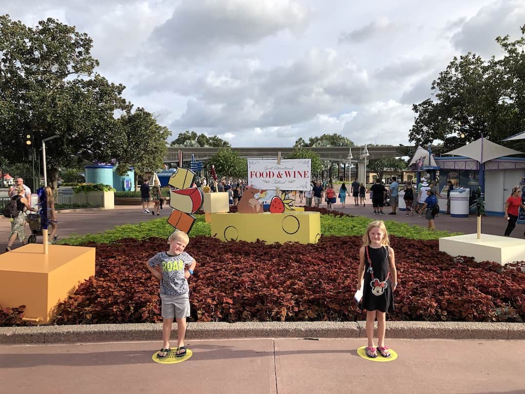 epcot food and wine festival
