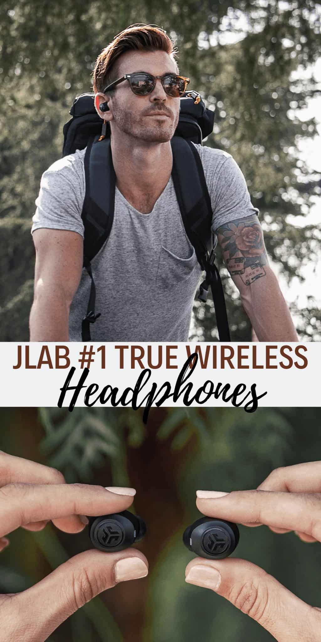JLab True true wireless headphones under $100