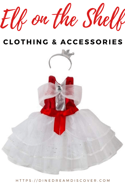 elf clothing