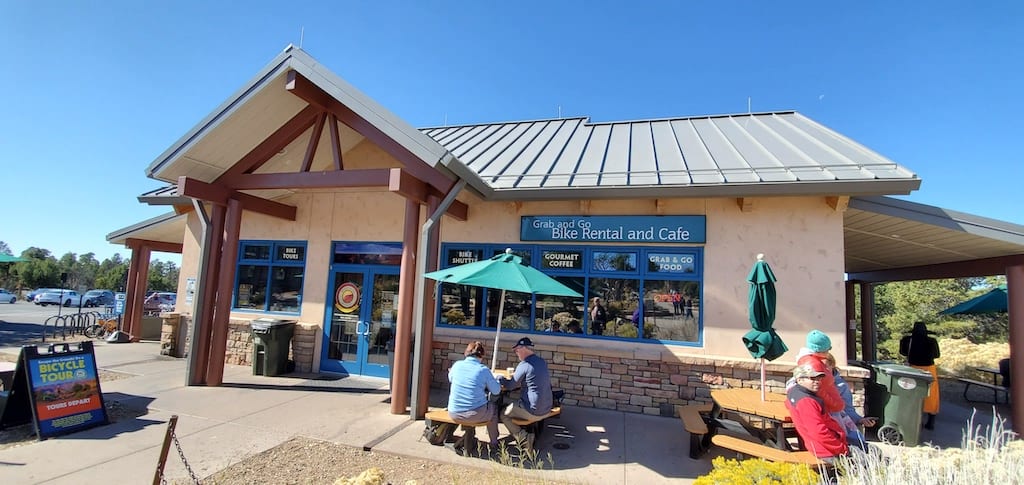 grand canyon cafe