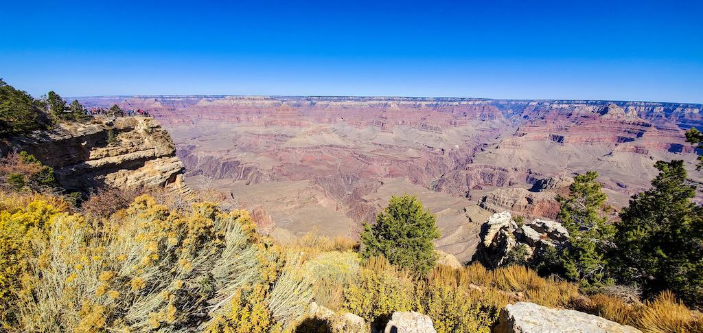 grand canyon colors