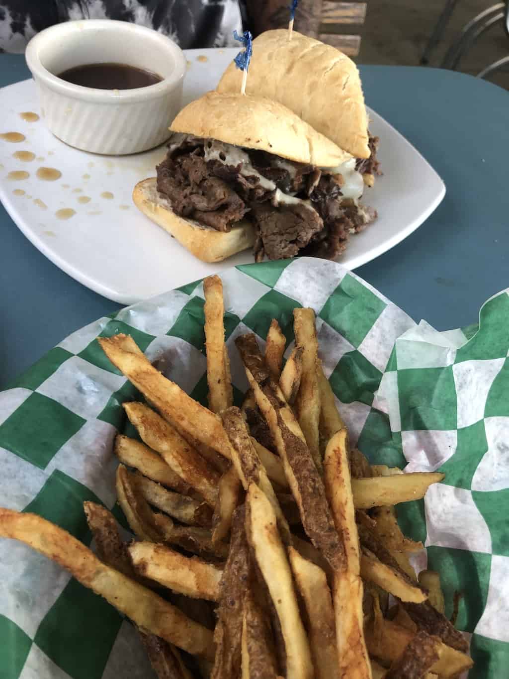 french dip