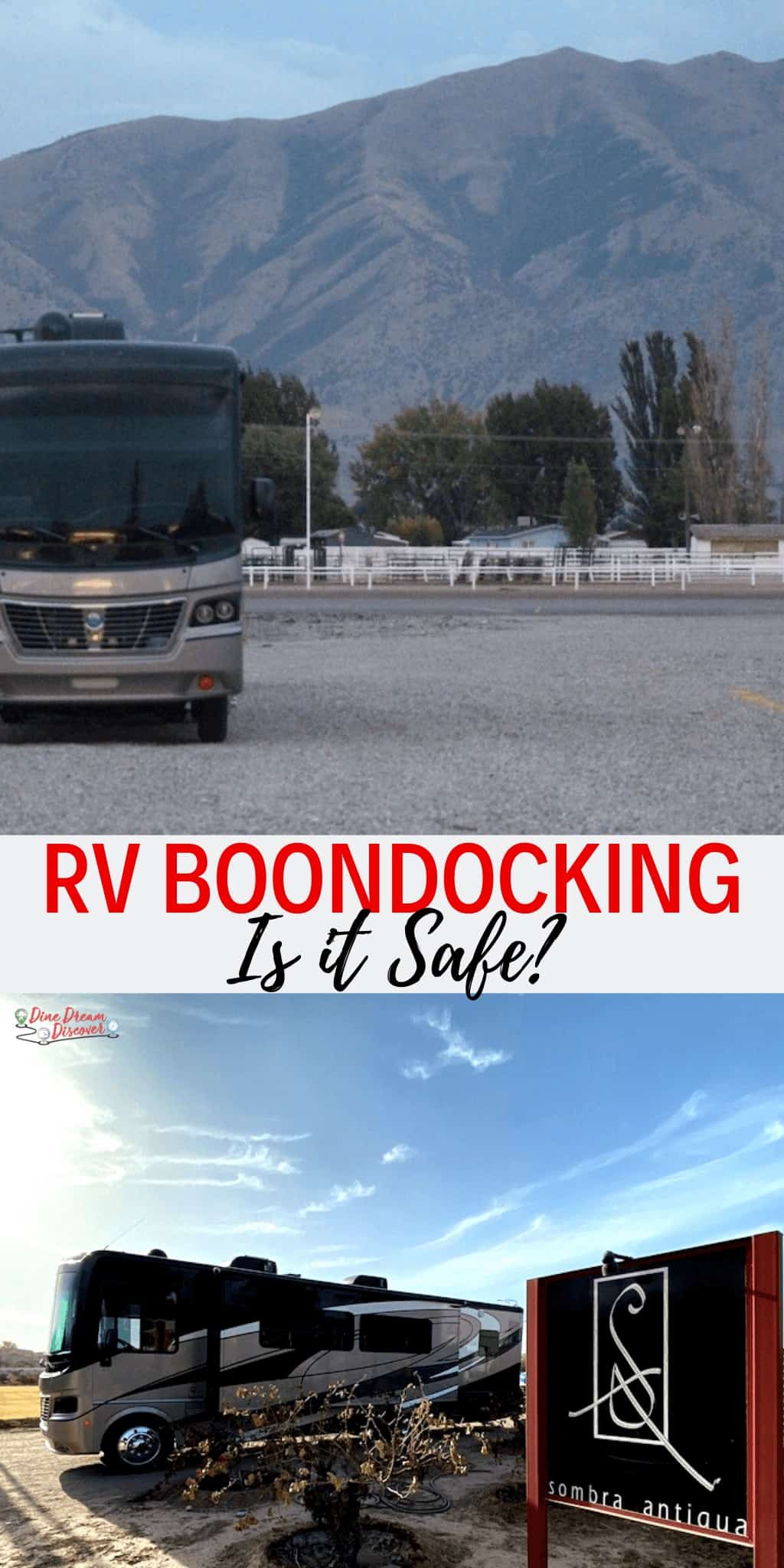 rv boondocking 