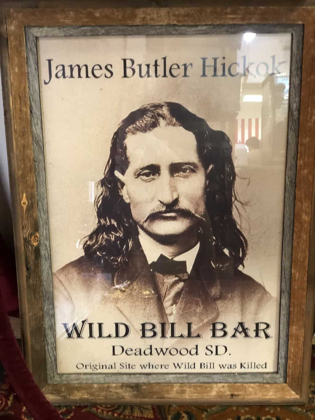 wild bill hickok