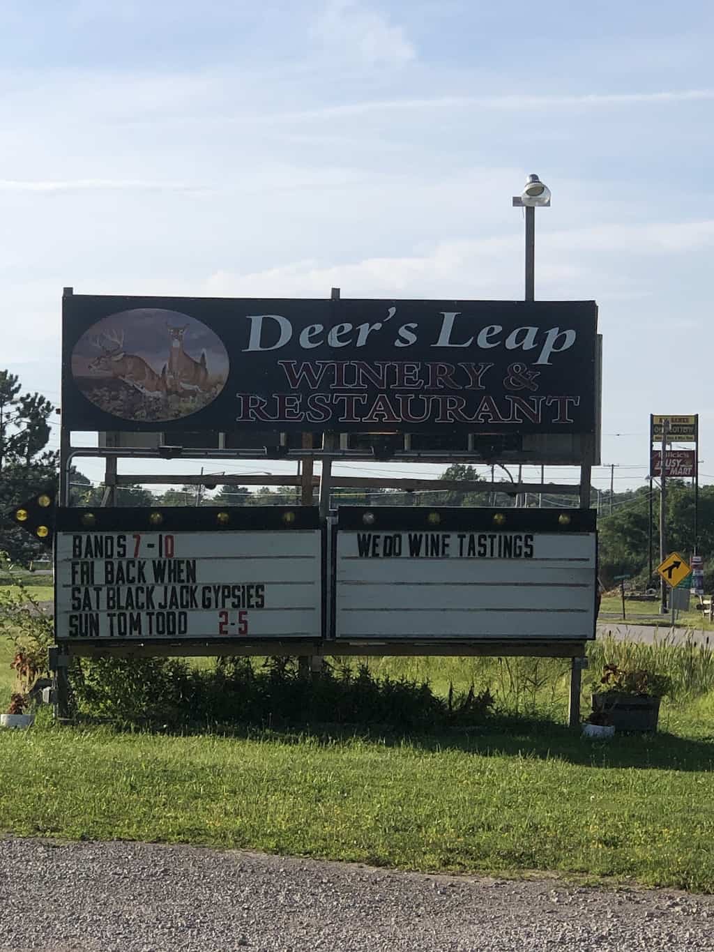 deer's leap winery