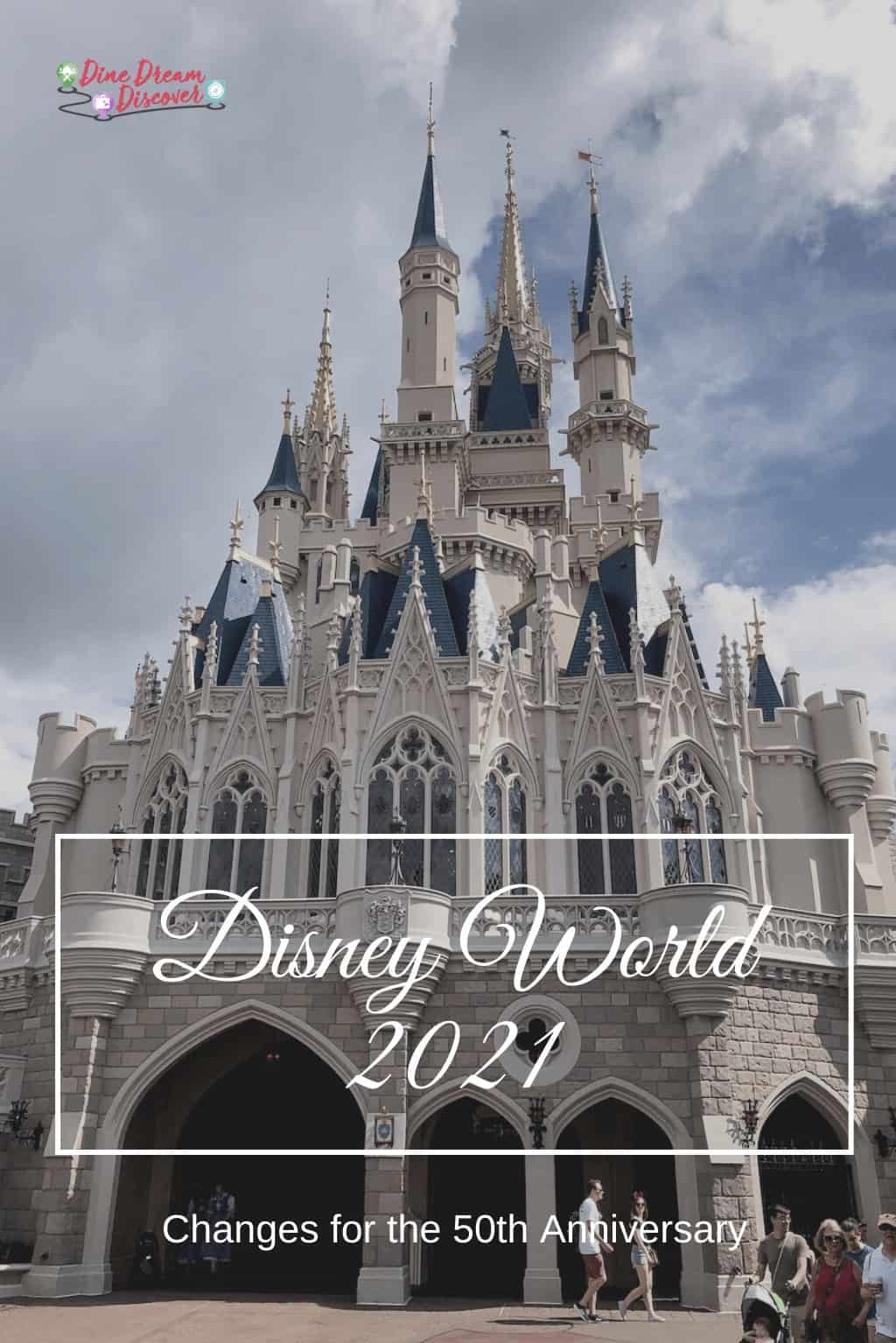 Walt Disney World 2021