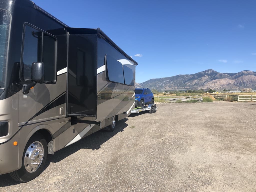 farm boondocking