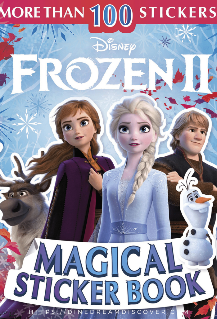 frozen 2 gifts