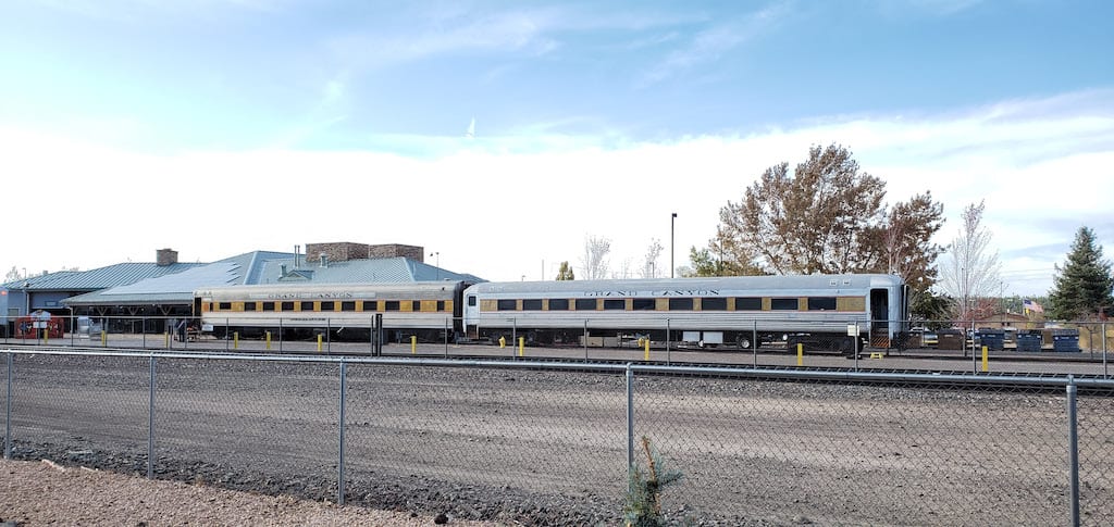 GRAND CANYON RAILWAY