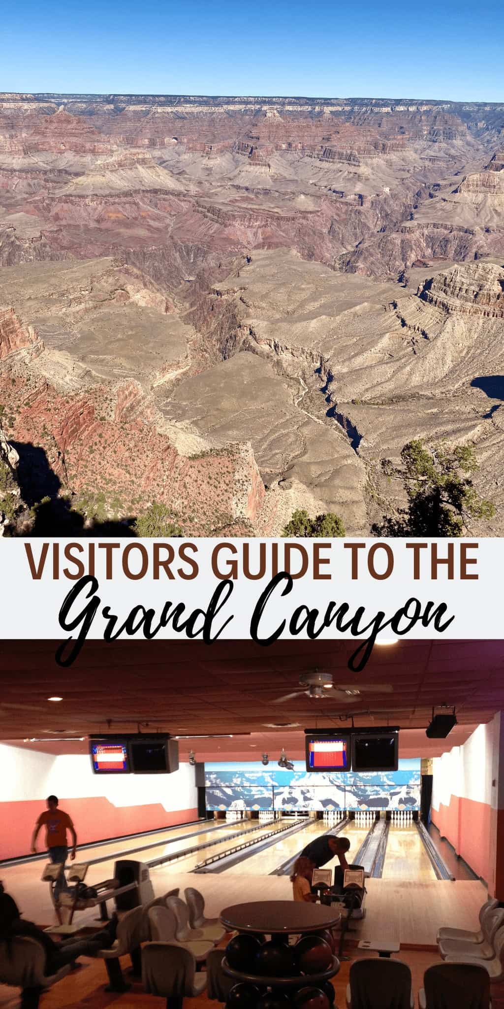 grand canyon visitors guide