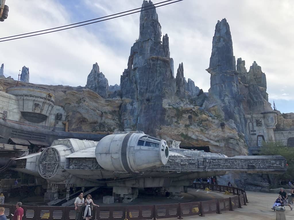 Walt Disney World 2021