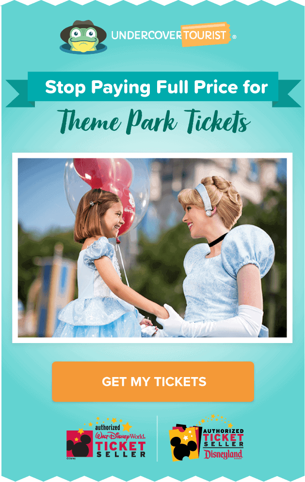 disney tickets