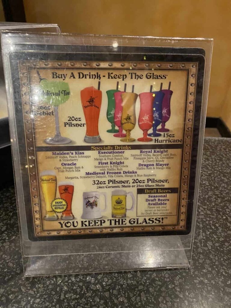 Medieval Times Dinner Theater Celebration Dine Dream Discover