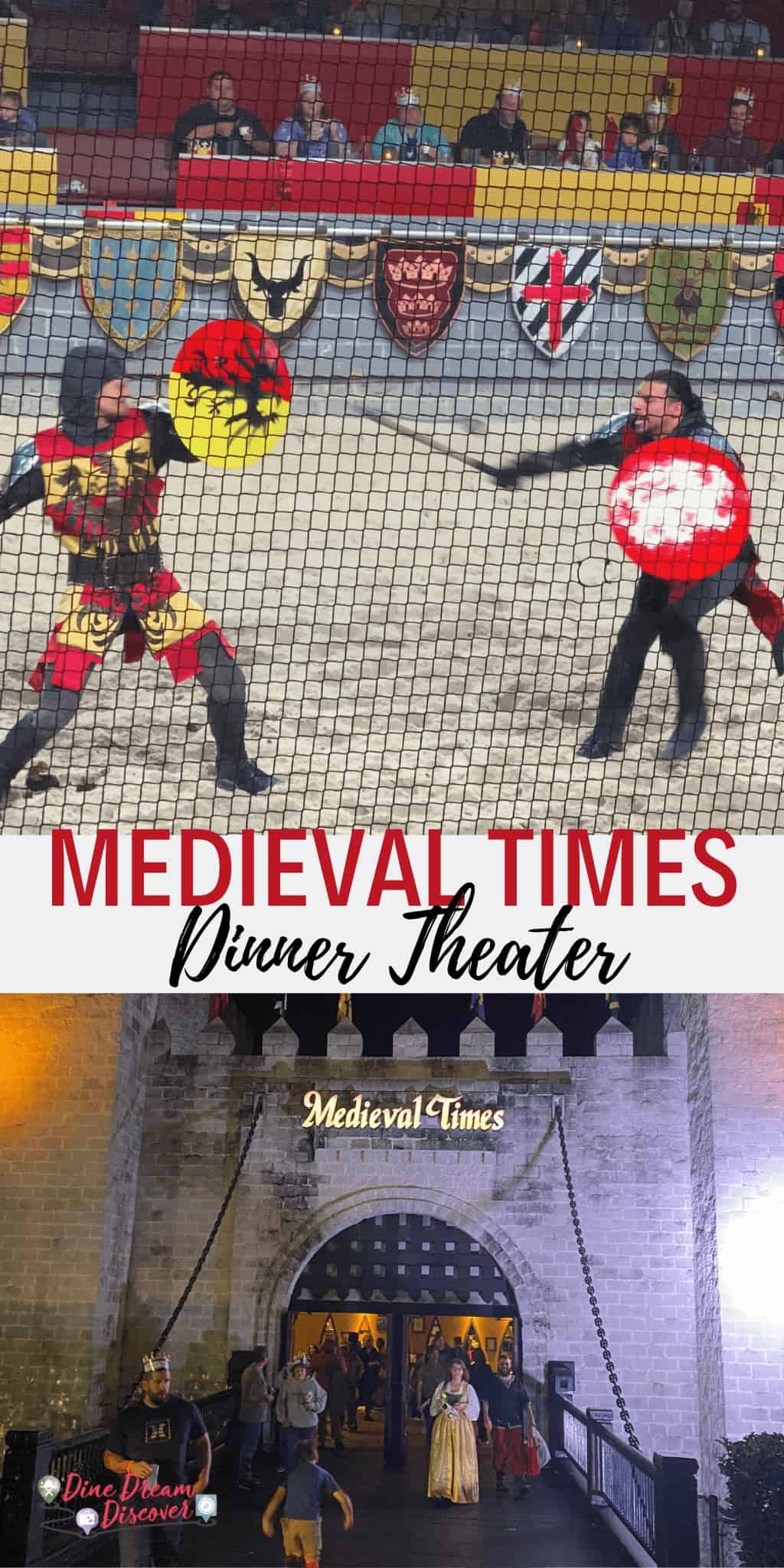 Medieval Times Dinner Theater