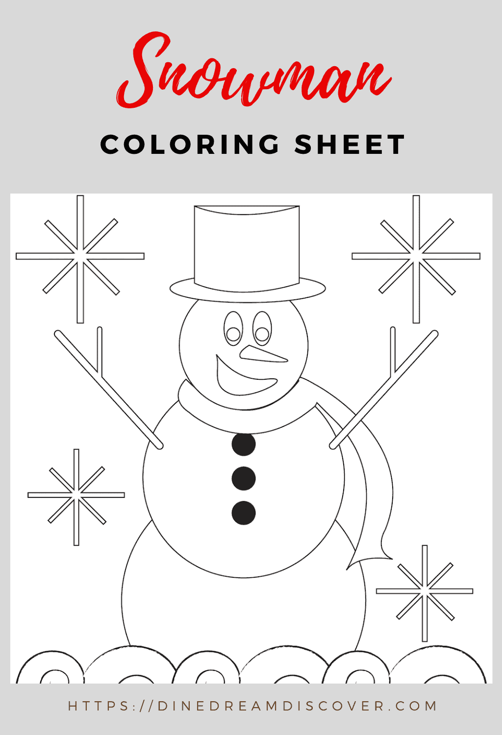 coloring sheet
