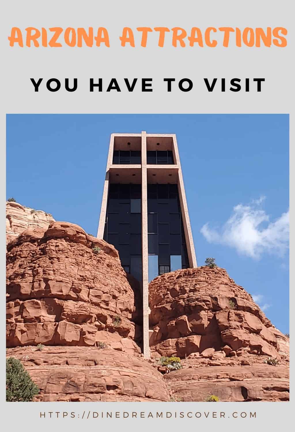 must visit attractions in az