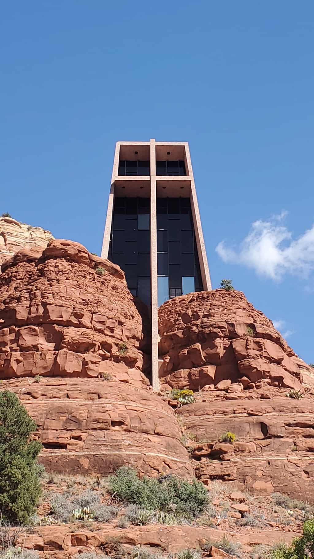 chapel of the holy cross