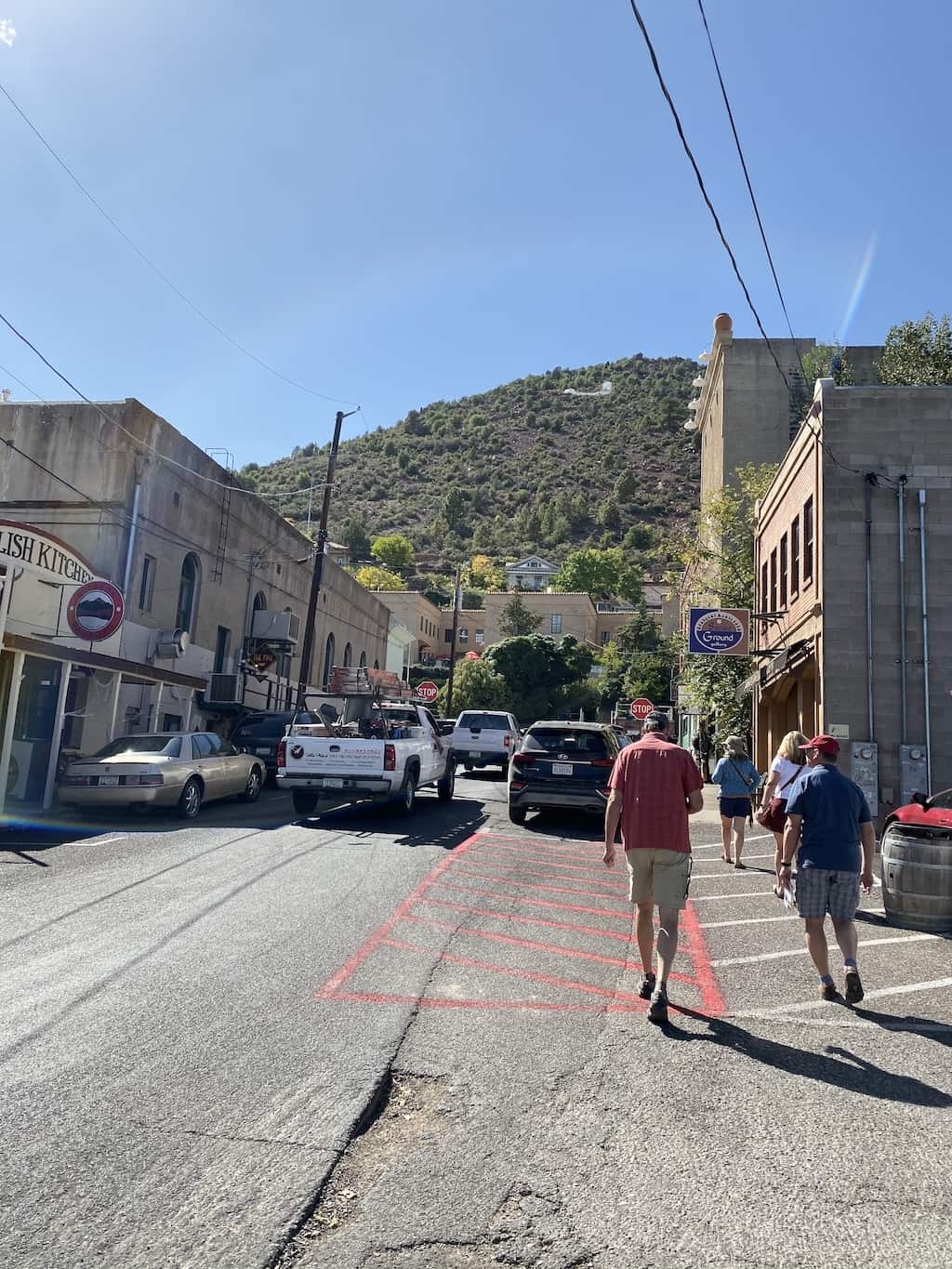 jerome arizona