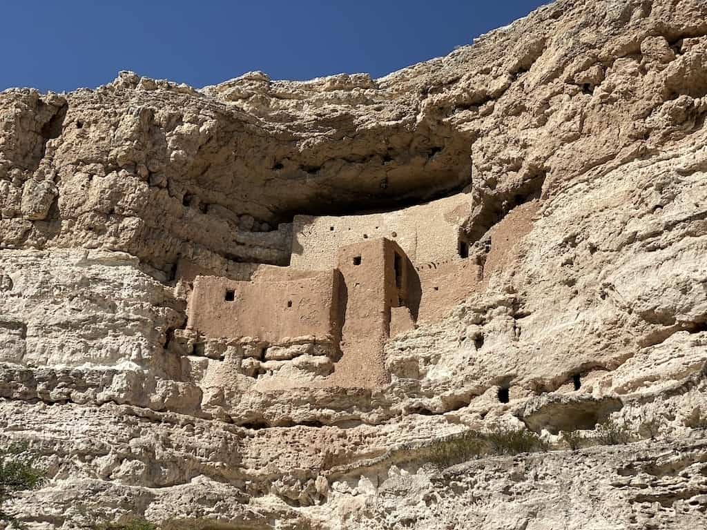 montezuma castle