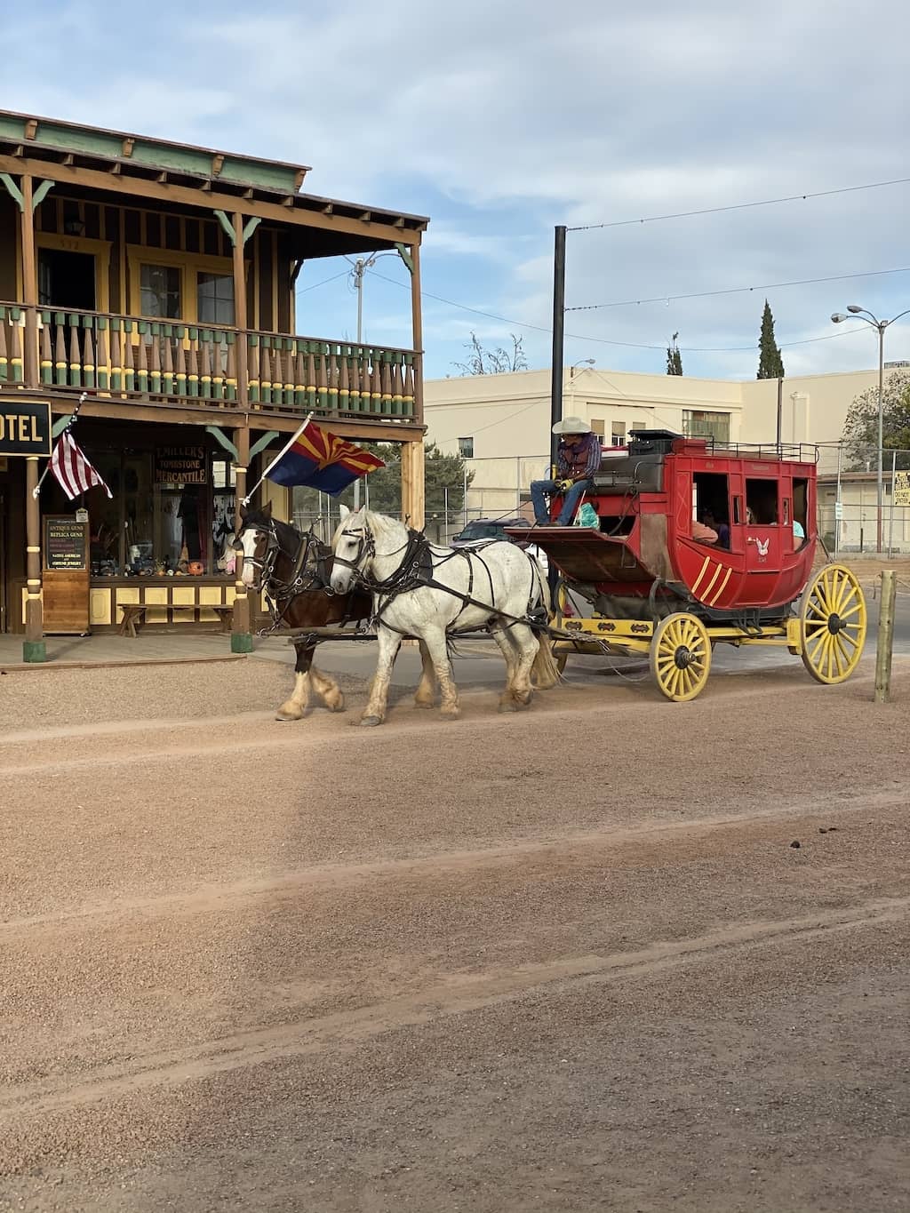 tombstone arizona