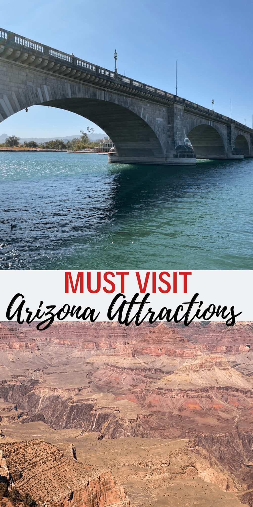 arizona attractions to visit